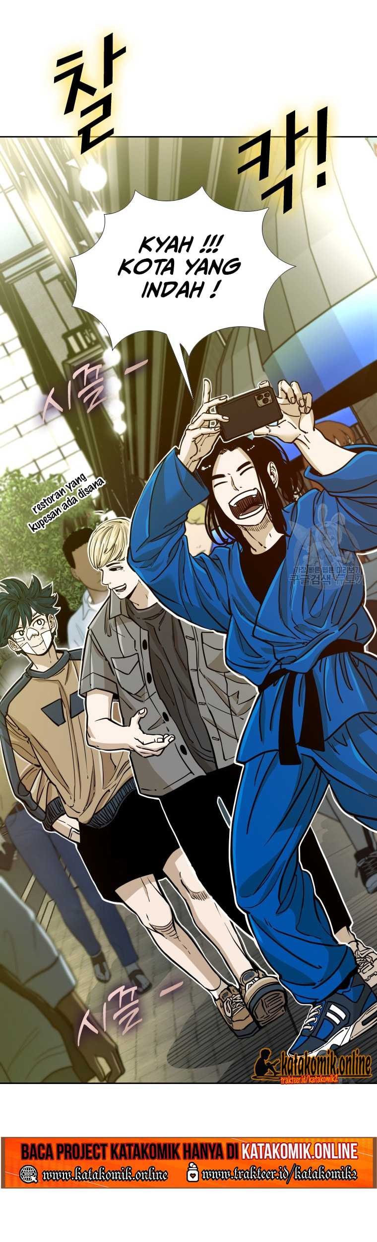 Baca Shark Chapter 268 Gambar 2