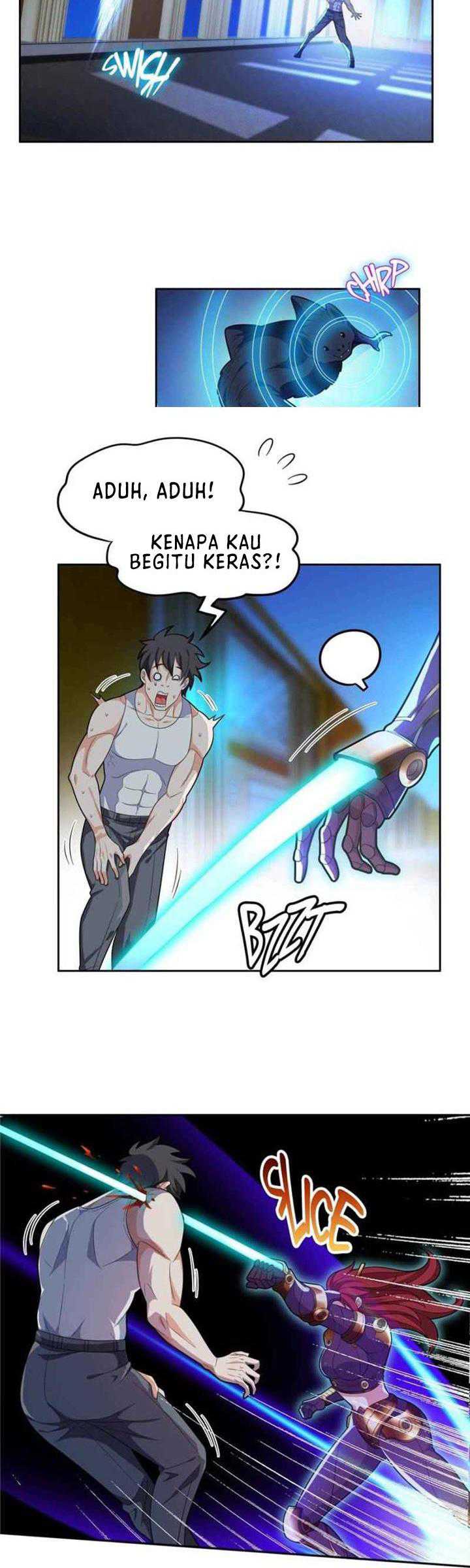 Rebirth of God Level Prodigal Son Chapter 44 Gambar 3