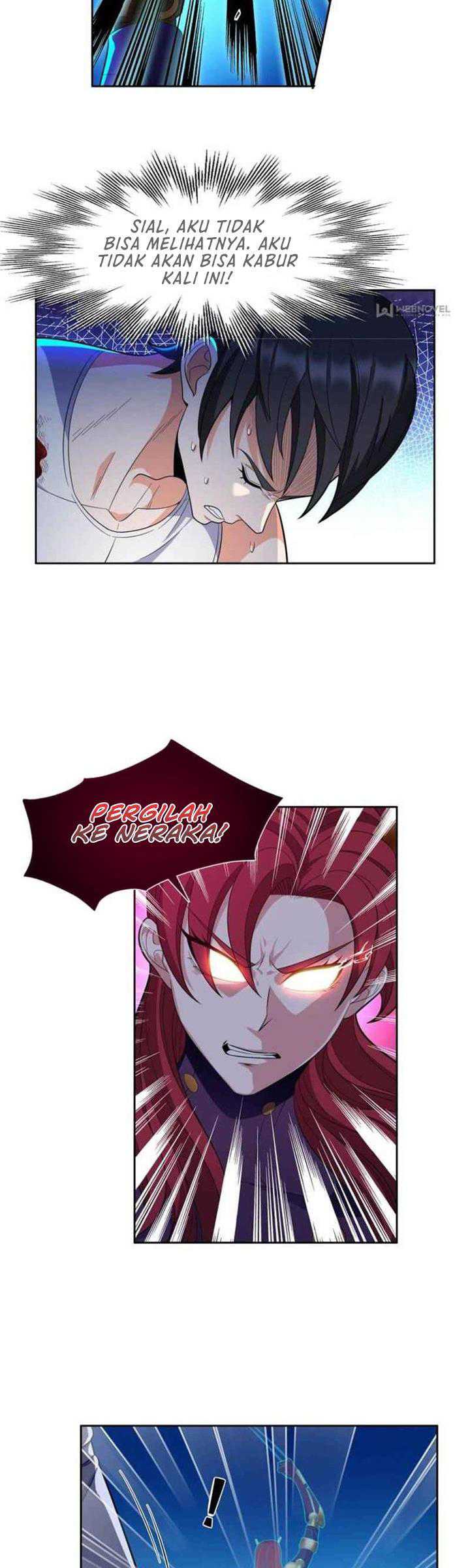 Rebirth of God Level Prodigal Son Chapter 44 Gambar 6