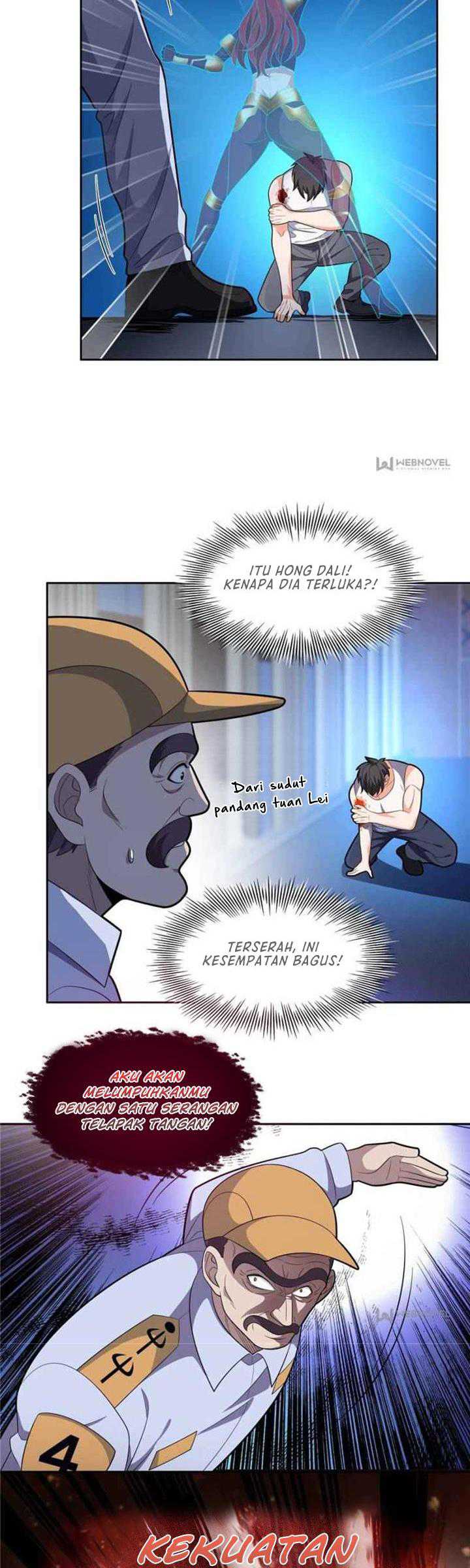 Rebirth of God Level Prodigal Son Chapter 44 Gambar 7