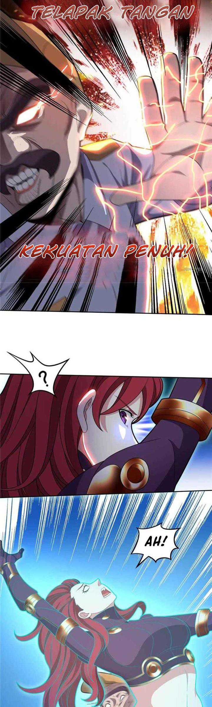 Rebirth of God Level Prodigal Son Chapter 44 Gambar 8