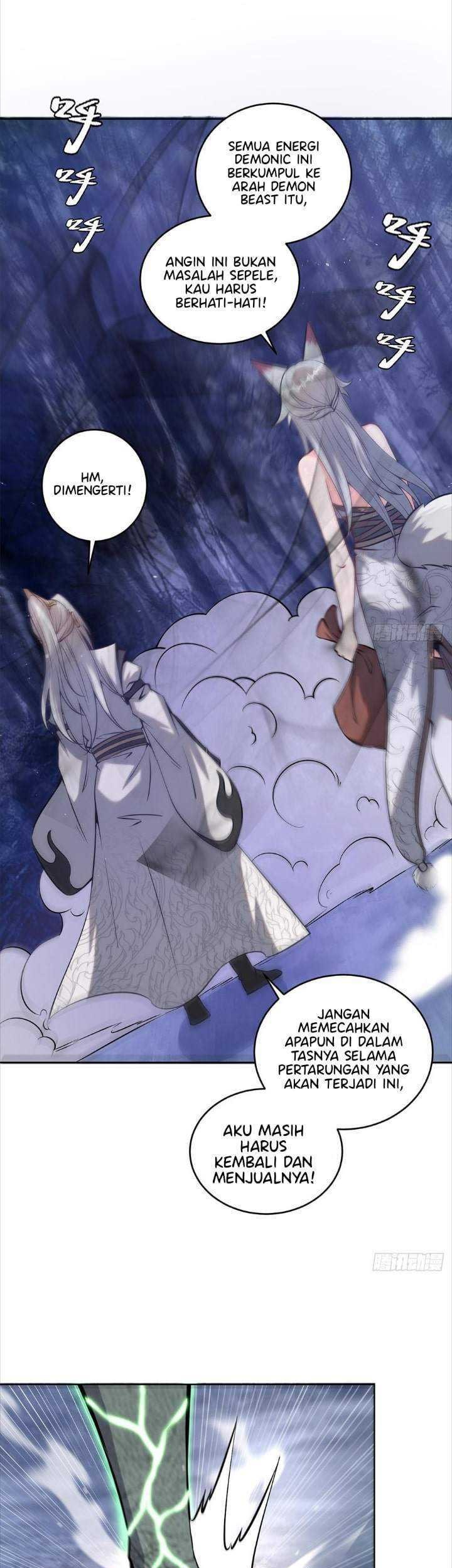 The Last Cultivator Chapter 11 Gambar 22