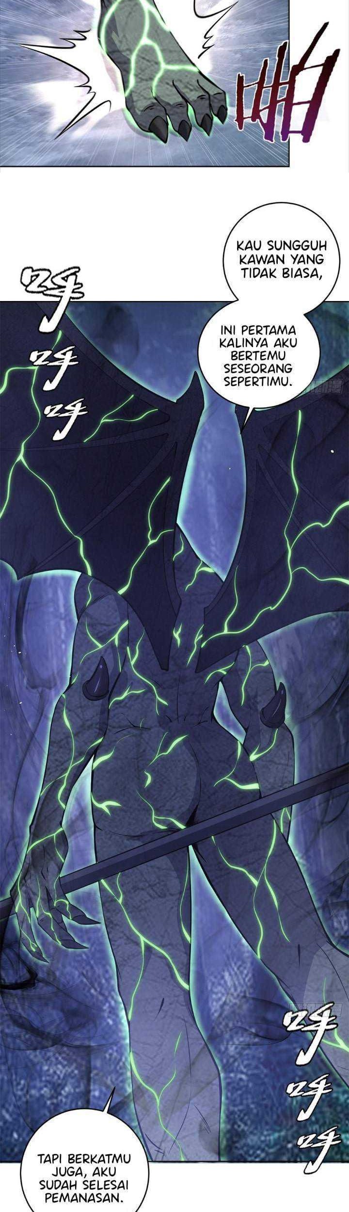 The Last Cultivator Chapter 11 Gambar 23