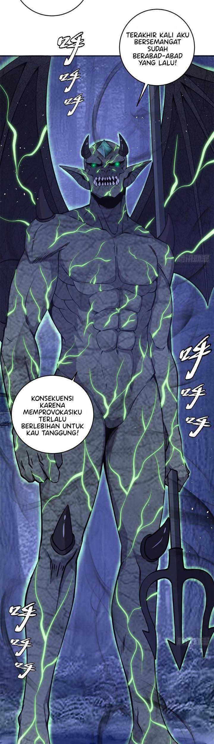 The Last Cultivator Chapter 11 Gambar 24