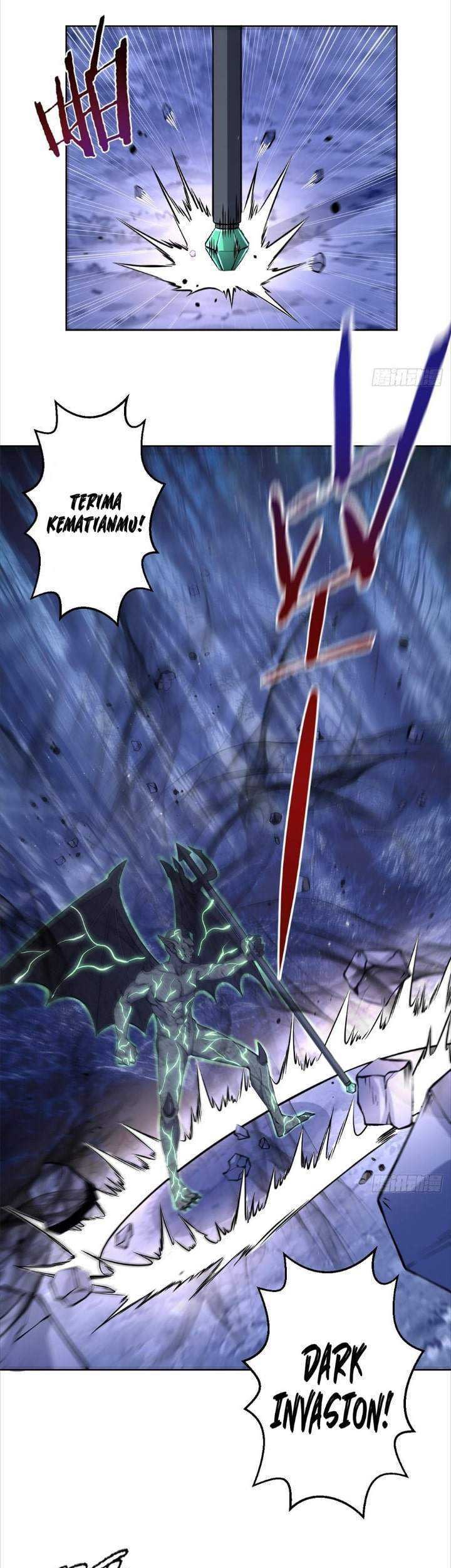 The Last Cultivator Chapter 11 Gambar 26