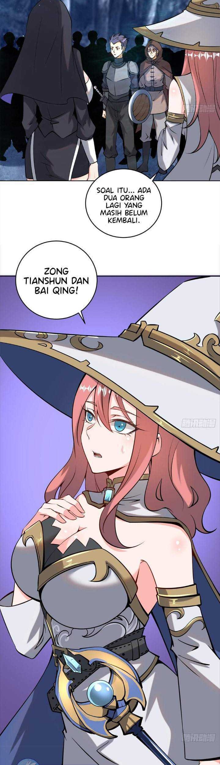 The Last Cultivator Chapter 11 Gambar 30