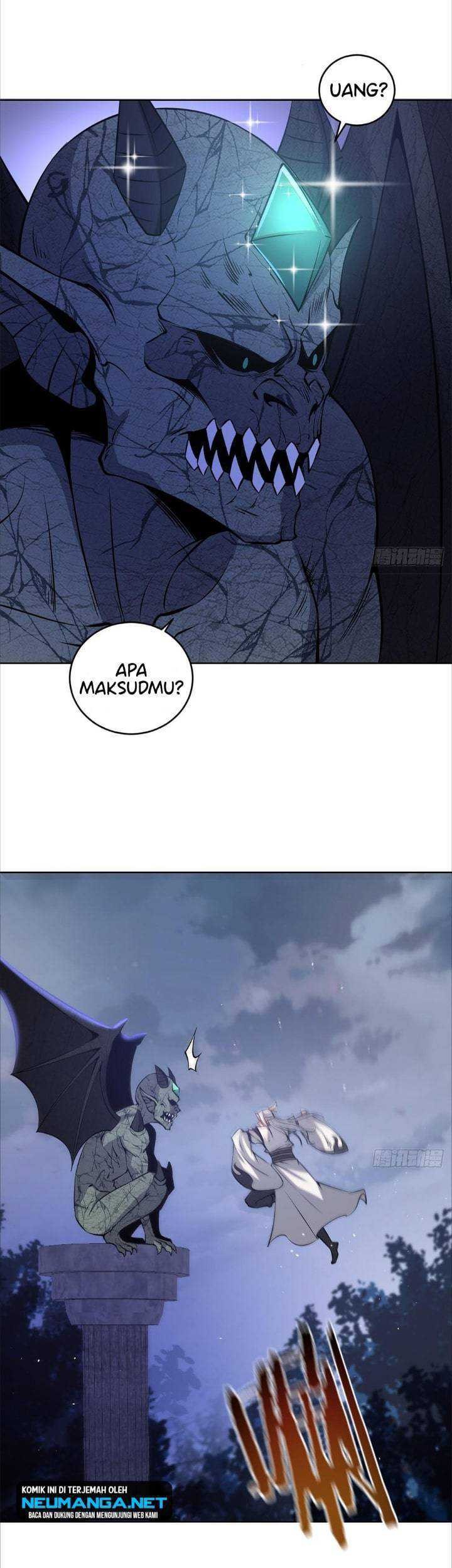 The Last Cultivator Chapter 11 Gambar 7