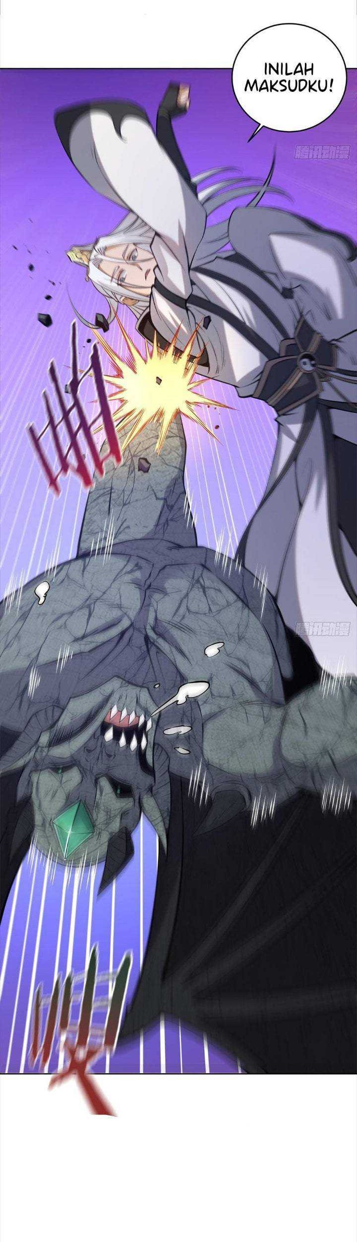 The Last Cultivator Chapter 11 Gambar 8