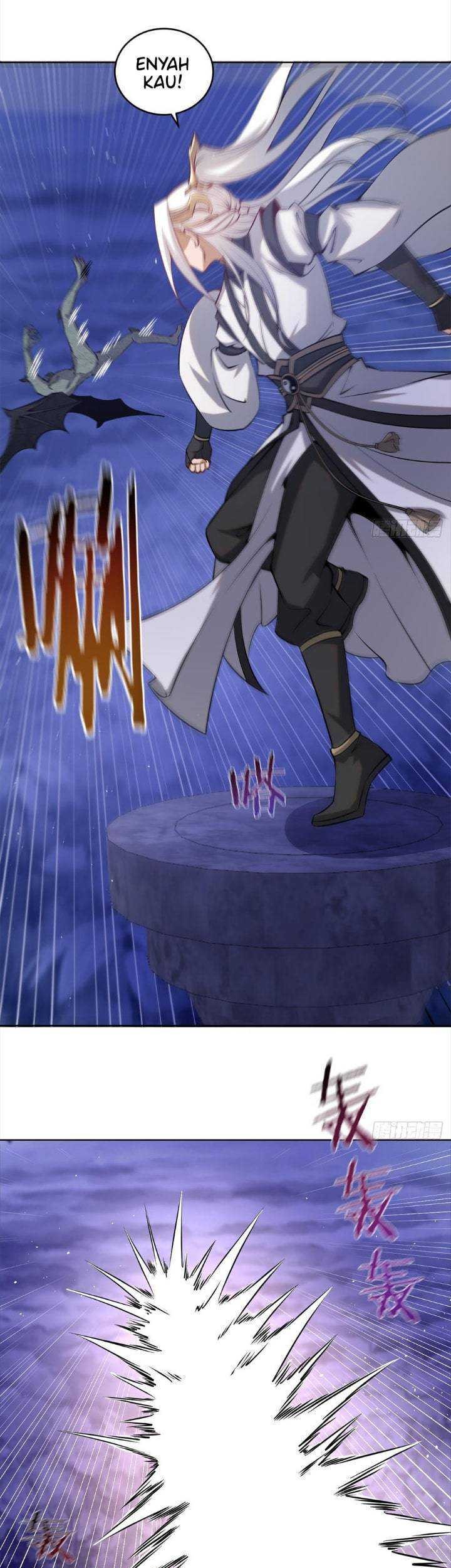 The Last Cultivator Chapter 11 Gambar 10