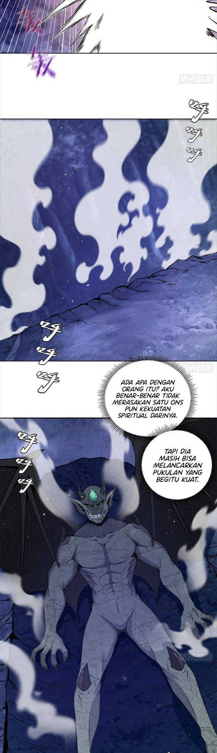 The Last Cultivator Chapter 11 Gambar 11