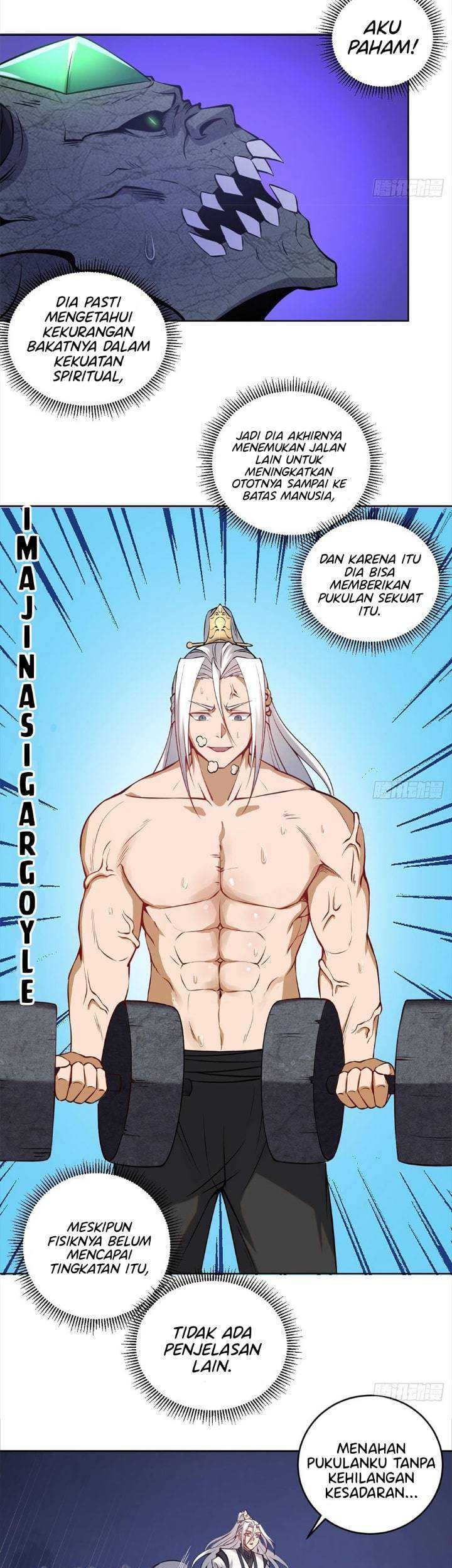 The Last Cultivator Chapter 11 Gambar 13