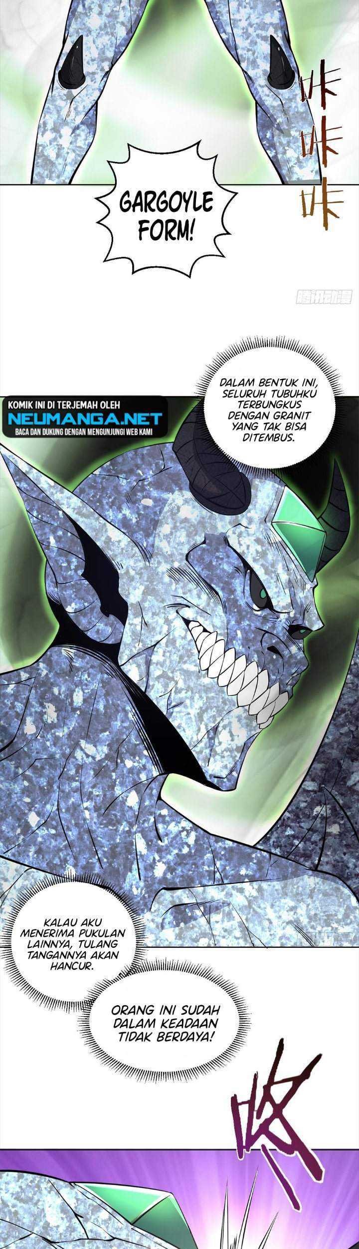 The Last Cultivator Chapter 11 Gambar 16