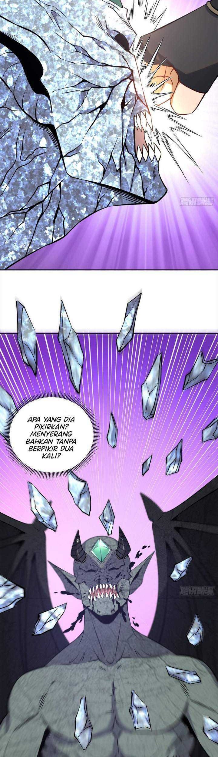 The Last Cultivator Chapter 11 Gambar 17