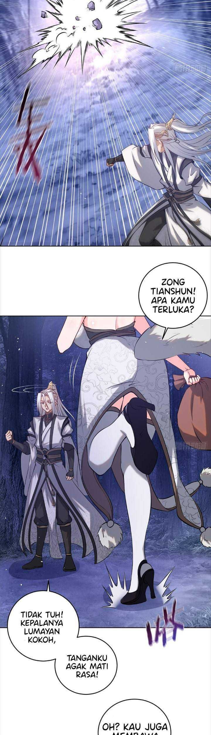 The Last Cultivator Chapter 11 Gambar 19