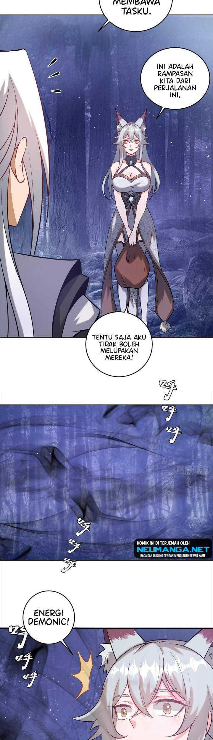 The Last Cultivator Chapter 11 Gambar 20