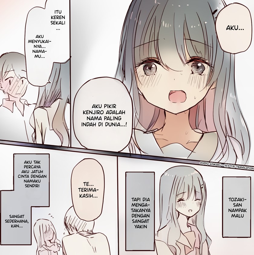 Baca When You’re Seated Next To The Girl You Have a Crush On Chapter 05 Gambar 2