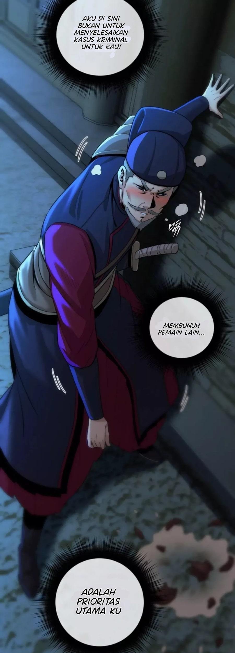 This Game Isn’t Simple Chapter 02 Gambar 22