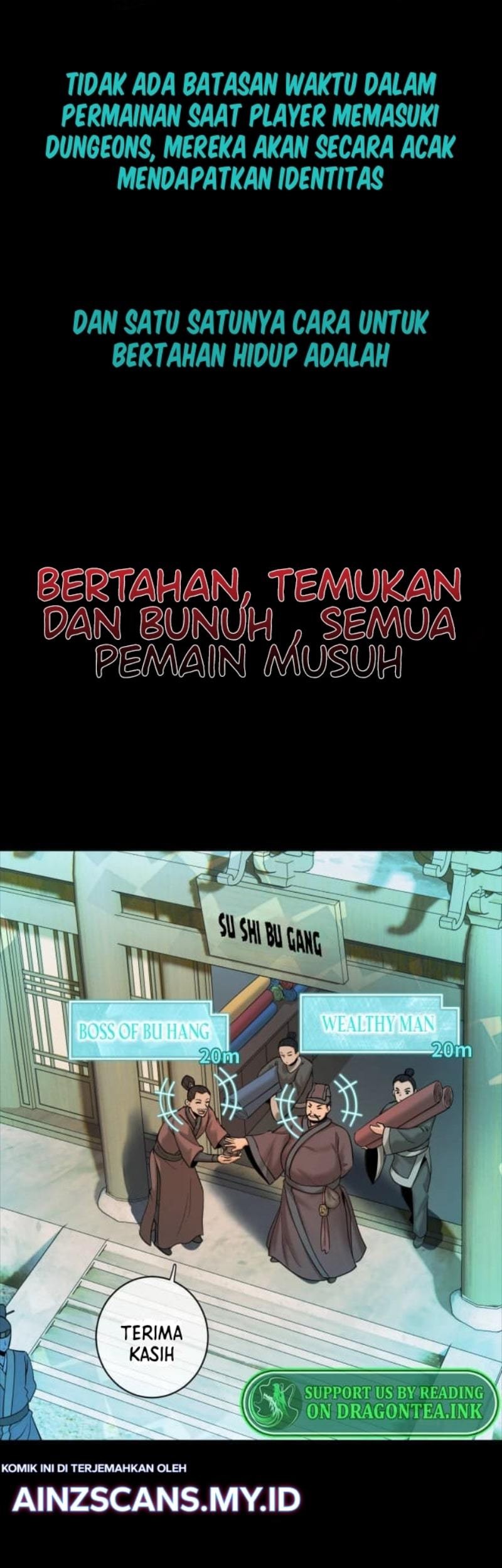 This Game Isn’t Simple Chapter 01 Gambar 12