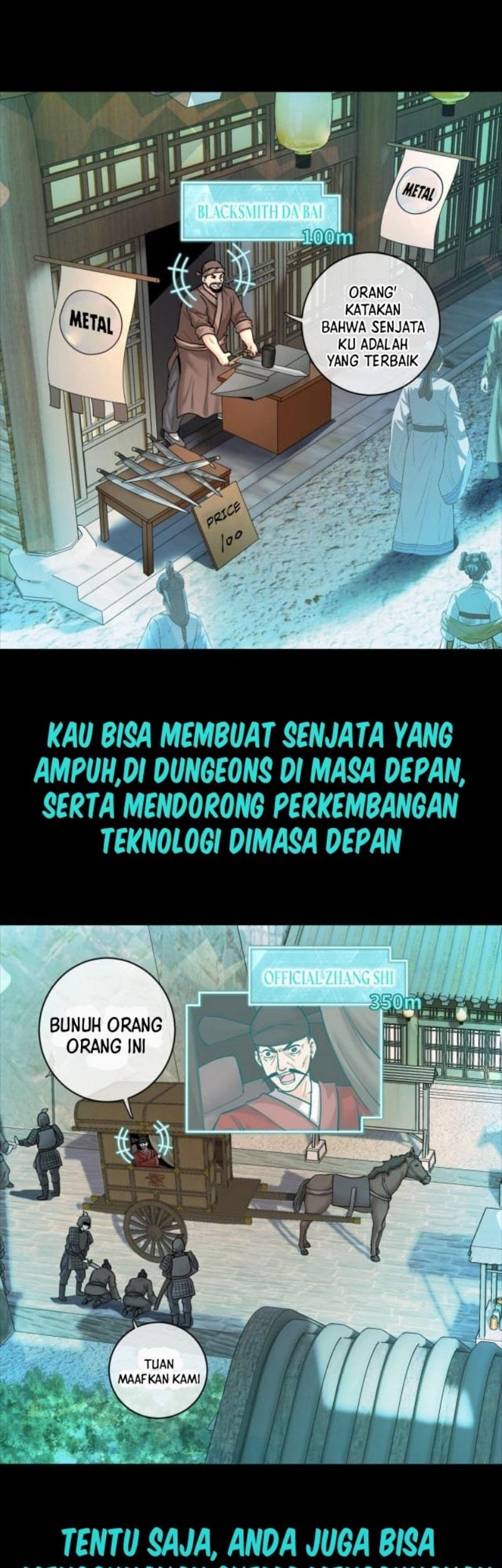 This Game Isn’t Simple Chapter 01 Gambar 13