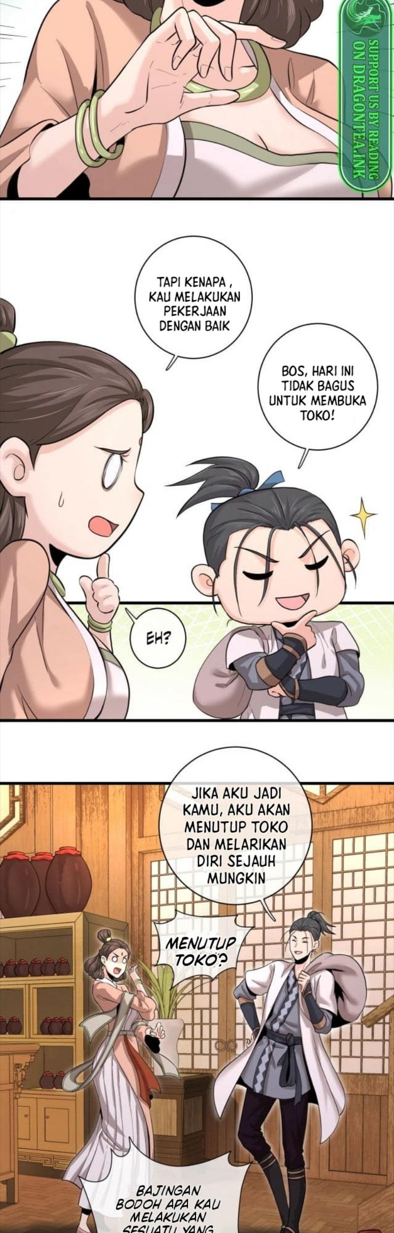 This Game Isn’t Simple Chapter 01 Gambar 33
