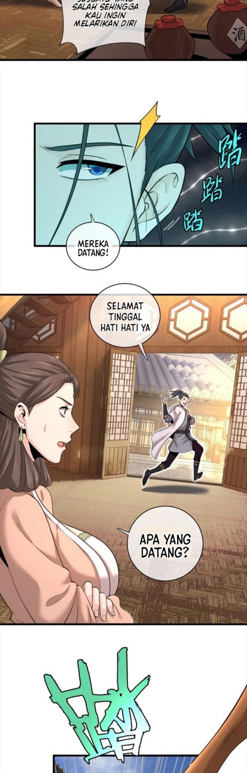 This Game Isn’t Simple Chapter 01 Gambar 34
