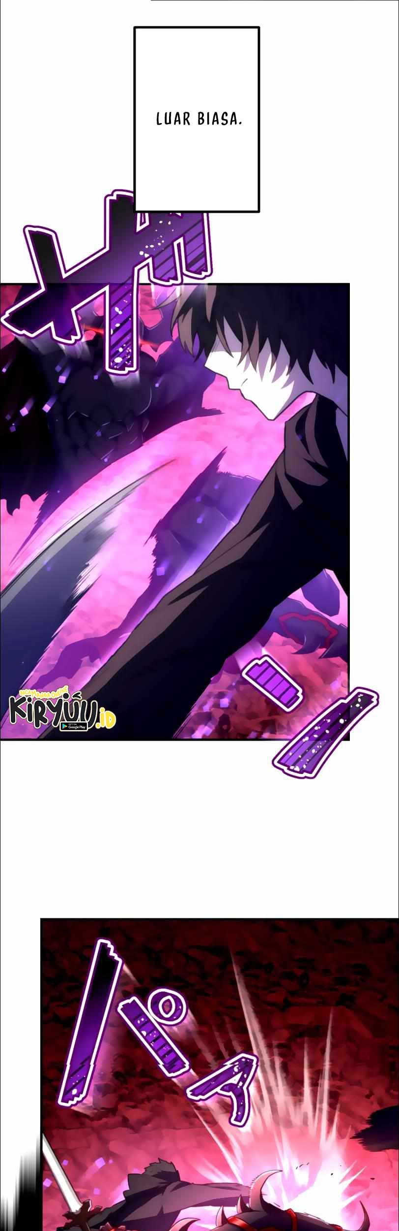 I Became an S-Rank Hunter With the Demon Lord App Chapter 26 Gambar 38