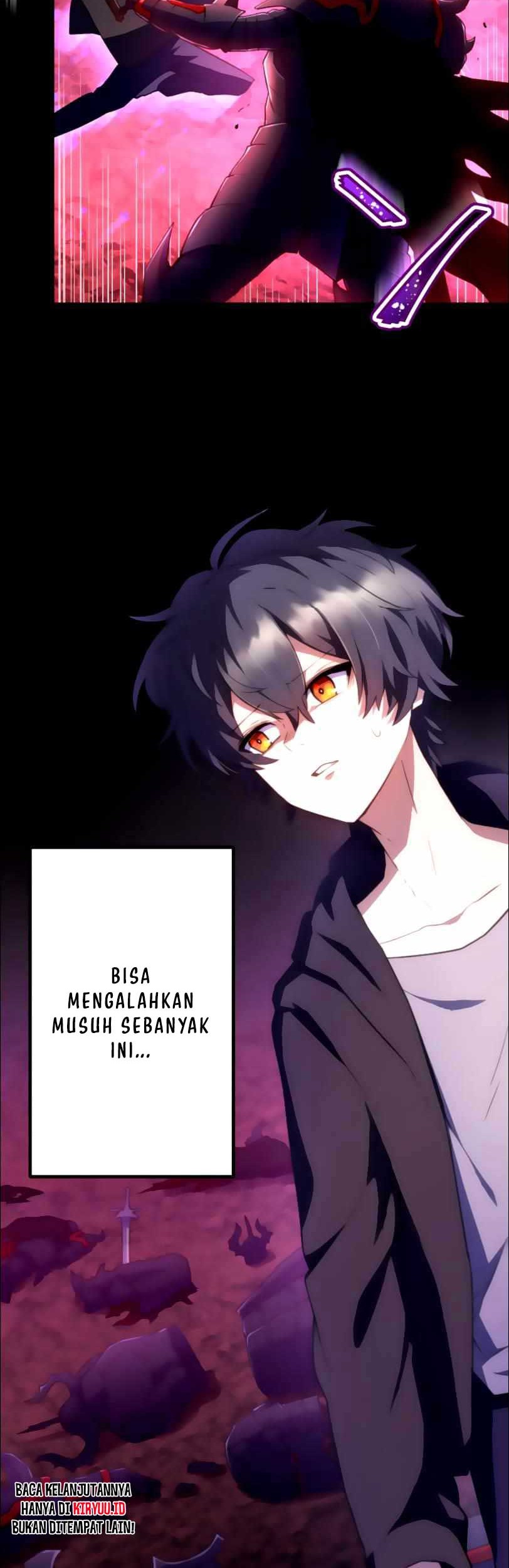 I Became an S-Rank Hunter With the Demon Lord App Chapter 26 Gambar 39