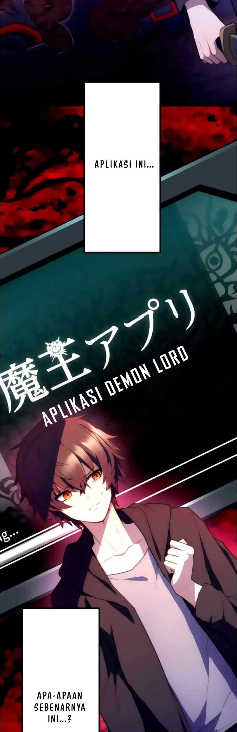 I Became an S-Rank Hunter With the Demon Lord App Chapter 26 Gambar 40