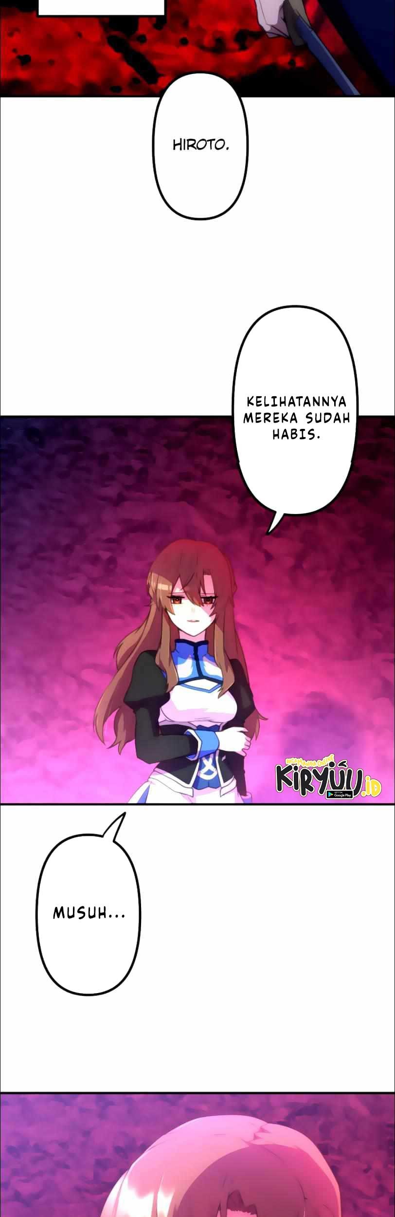 I Became an S-Rank Hunter With the Demon Lord App Chapter 26 Gambar 42