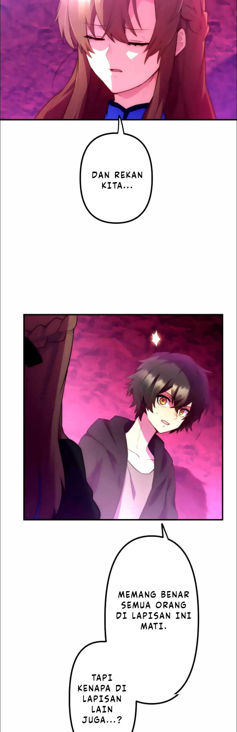 I Became an S-Rank Hunter With the Demon Lord App Chapter 26 Gambar 43