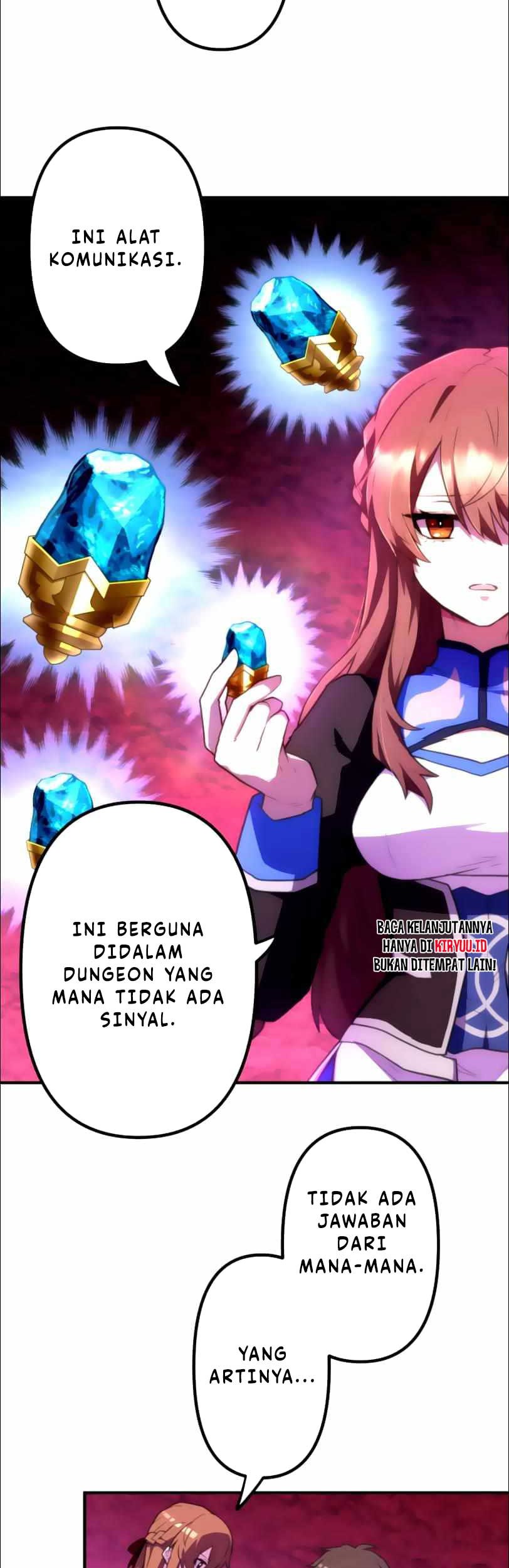 I Became an S-Rank Hunter With the Demon Lord App Chapter 26 Gambar 44