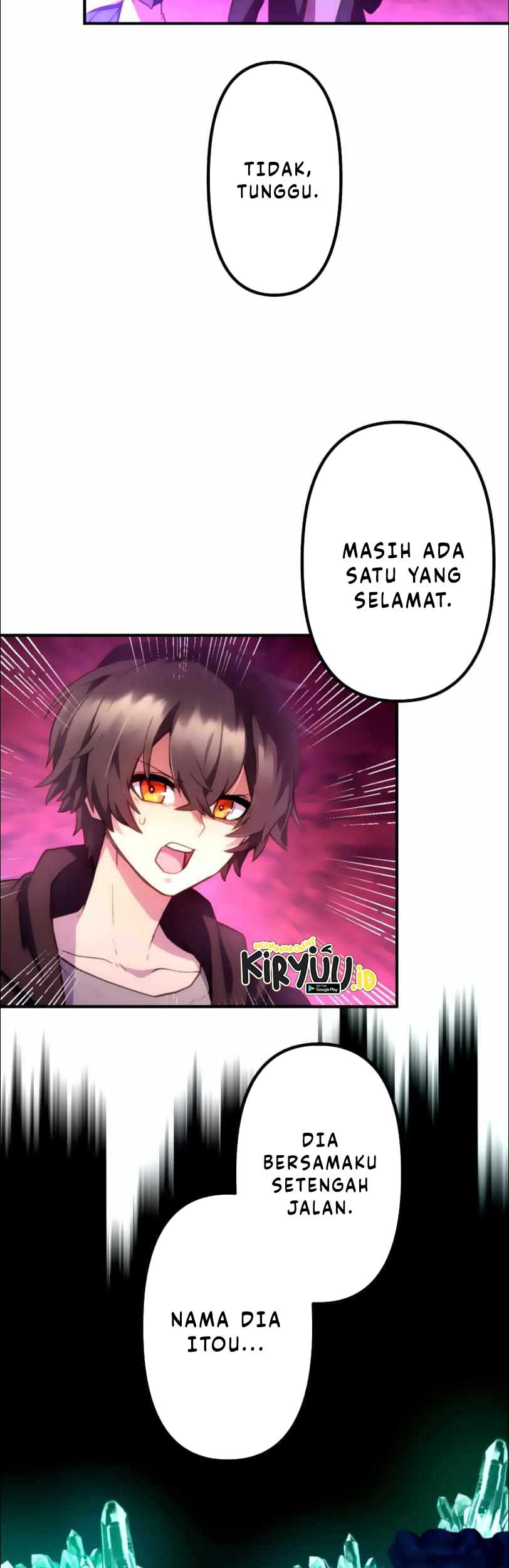 I Became an S-Rank Hunter With the Demon Lord App Chapter 26 Gambar 46