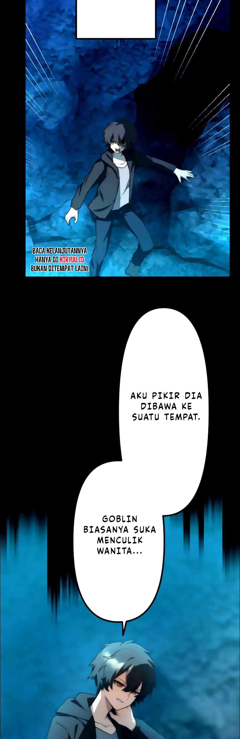 I Became an S-Rank Hunter With the Demon Lord App Chapter 26 Gambar 48