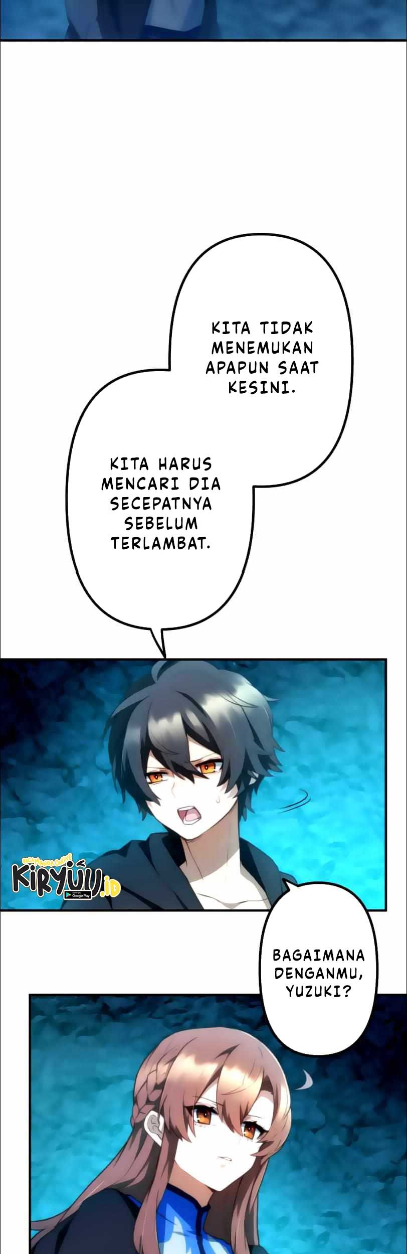 I Became an S-Rank Hunter With the Demon Lord App Chapter 26 Gambar 50