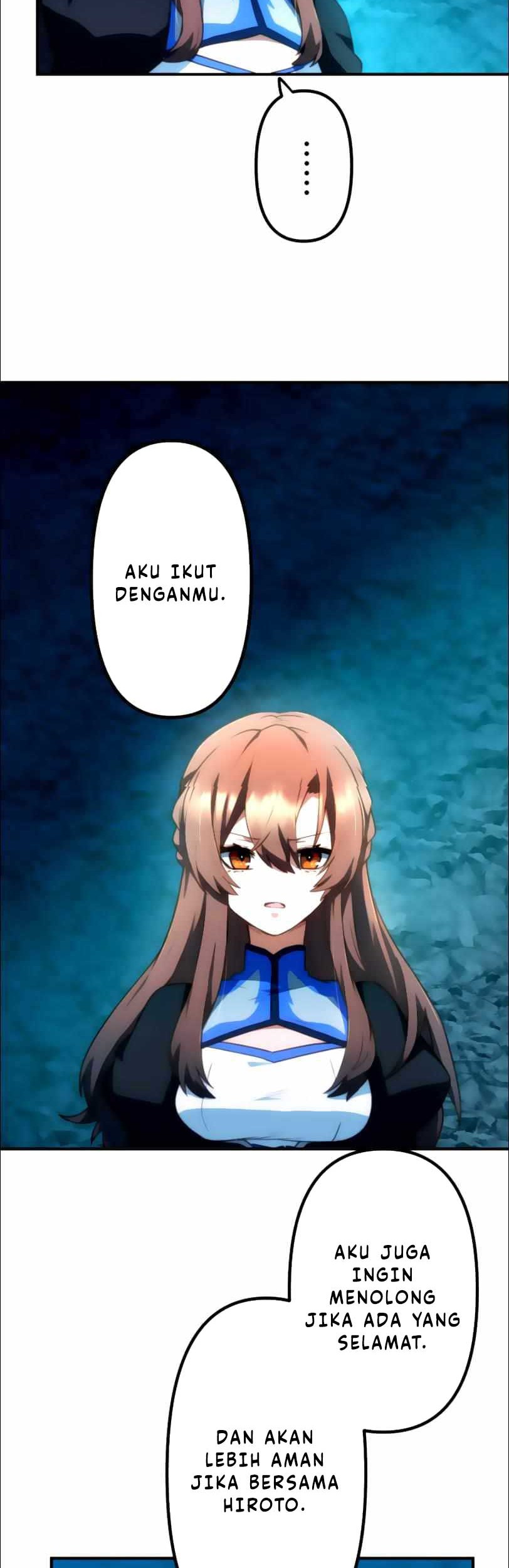 I Became an S-Rank Hunter With the Demon Lord App Chapter 26 Gambar 51