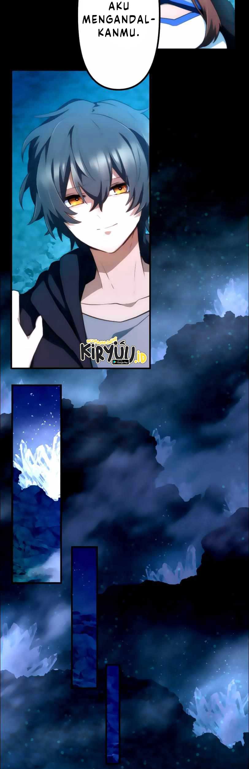 I Became an S-Rank Hunter With the Demon Lord App Chapter 26 Gambar 54