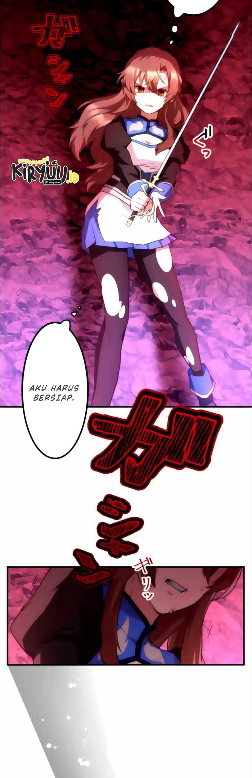 I Became an S-Rank Hunter With the Demon Lord App Chapter 26 Gambar 3