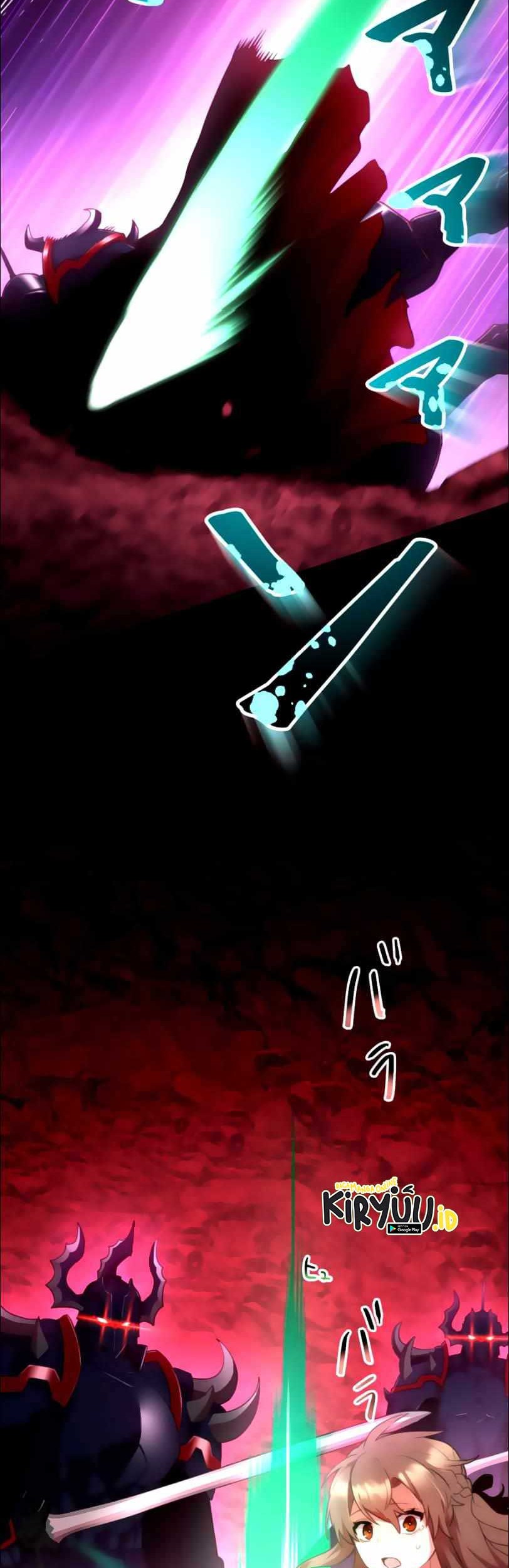 I Became an S-Rank Hunter With the Demon Lord App Chapter 26 Gambar 19