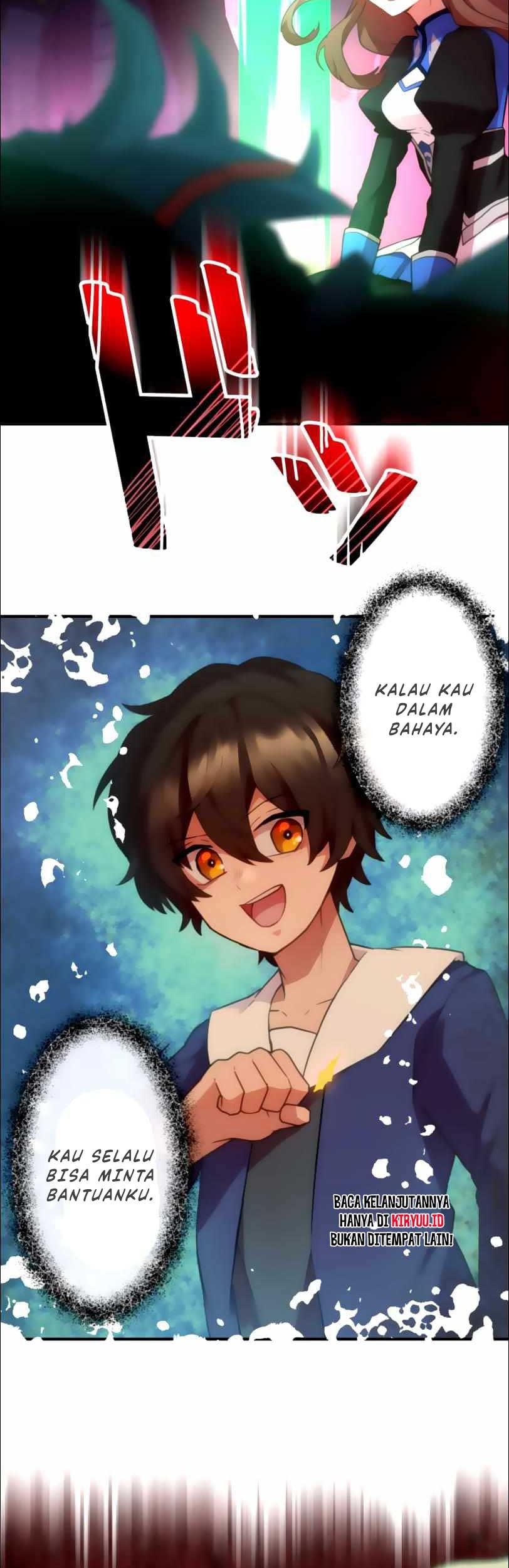 I Became an S-Rank Hunter With the Demon Lord App Chapter 26 Gambar 20