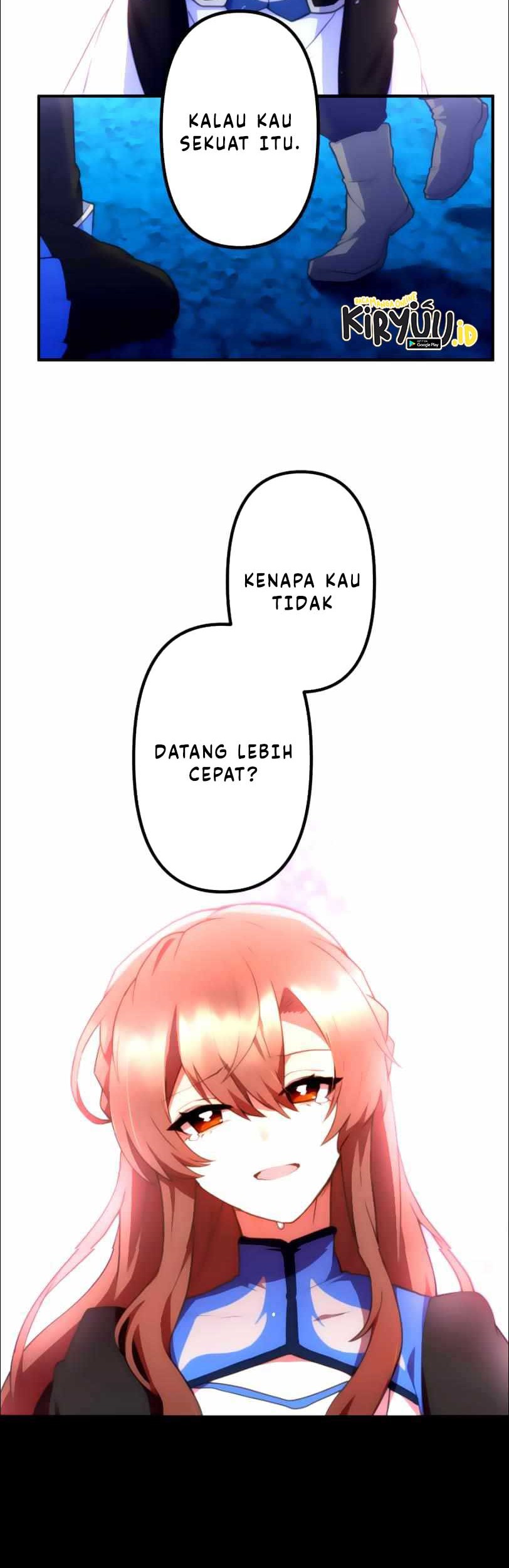 I Became an S-Rank Hunter With the Demon Lord App Chapter 26 Gambar 27