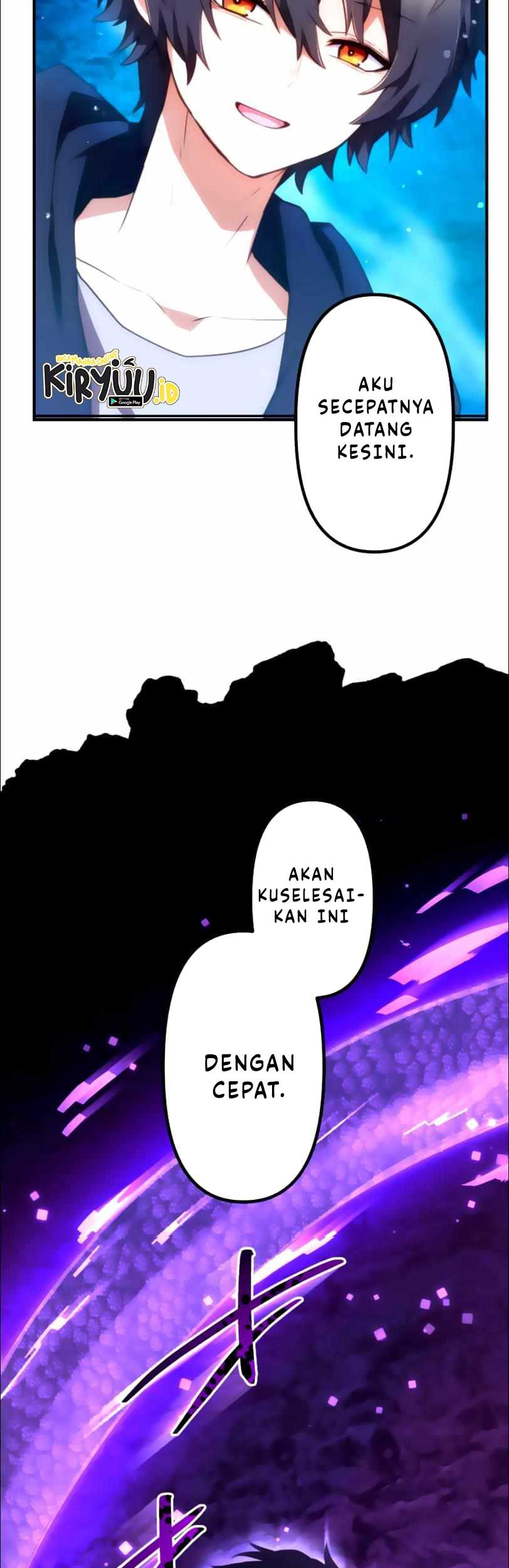 I Became an S-Rank Hunter With the Demon Lord App Chapter 26 Gambar 30