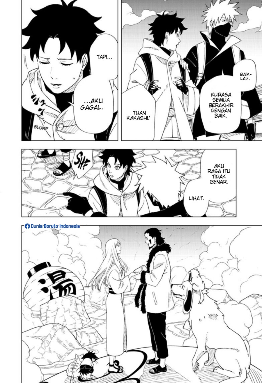 Naruto: Konoha’s Story—The Steam Ninja Scrolls Chapter 06 Gambar 10