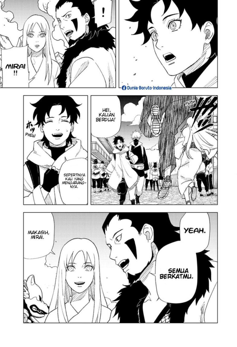 Naruto: Konoha’s Story—The Steam Ninja Scrolls Chapter 06 Gambar 11