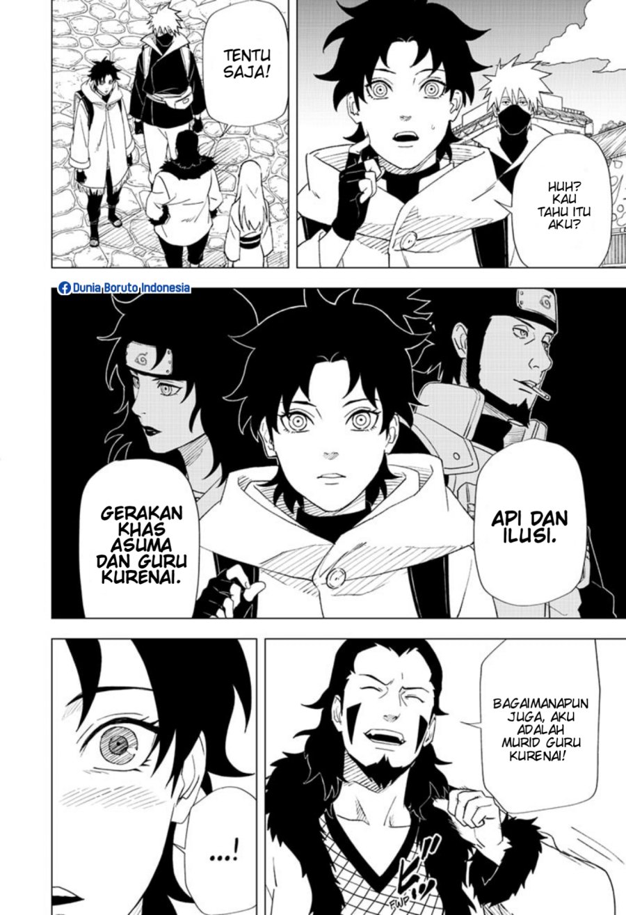 Naruto: Konoha’s Story—The Steam Ninja Scrolls Chapter 06 Gambar 12