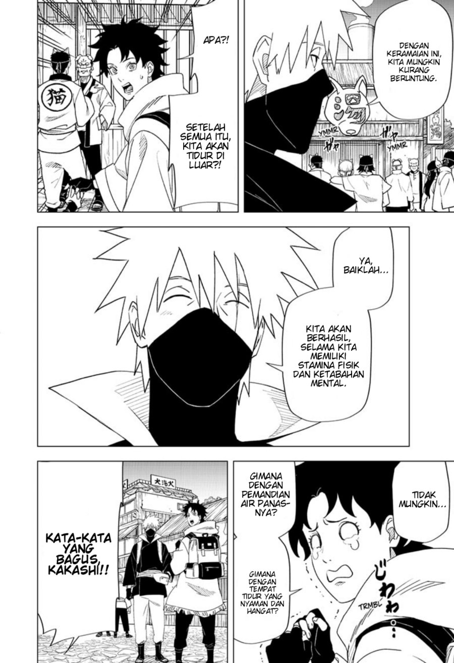 Naruto: Konoha’s Story—The Steam Ninja Scrolls Chapter 06 Gambar 16