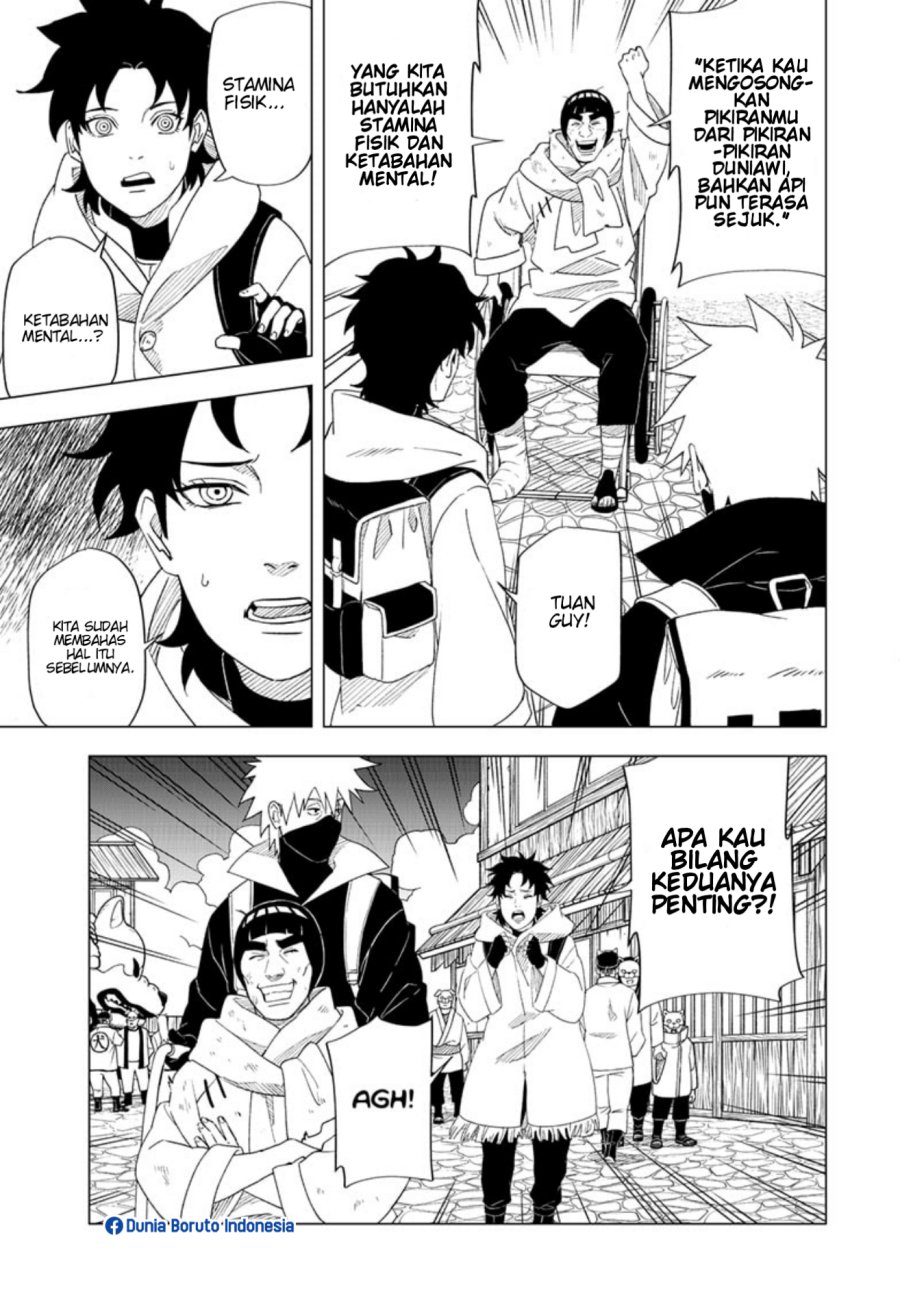 Naruto: Konoha’s Story—The Steam Ninja Scrolls Chapter 06 Gambar 17