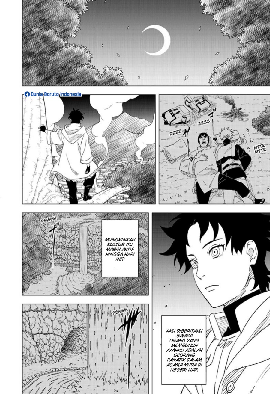 Naruto: Konoha’s Story—The Steam Ninja Scrolls Chapter 06 Gambar 18