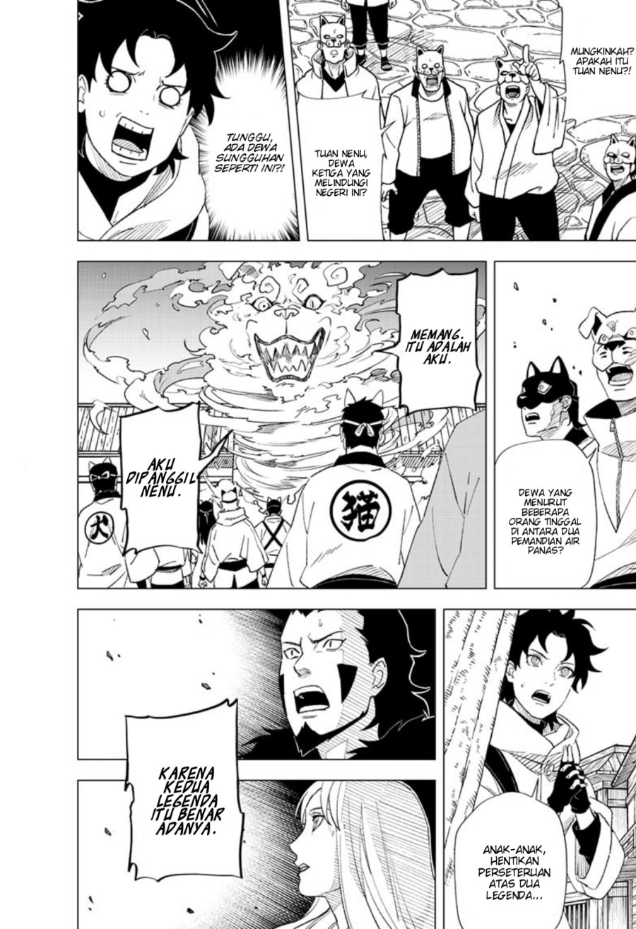 Baca  Naruto: Konoha’s Story—The Steam Ninja Scrolls Chapter 06 Gambar 2