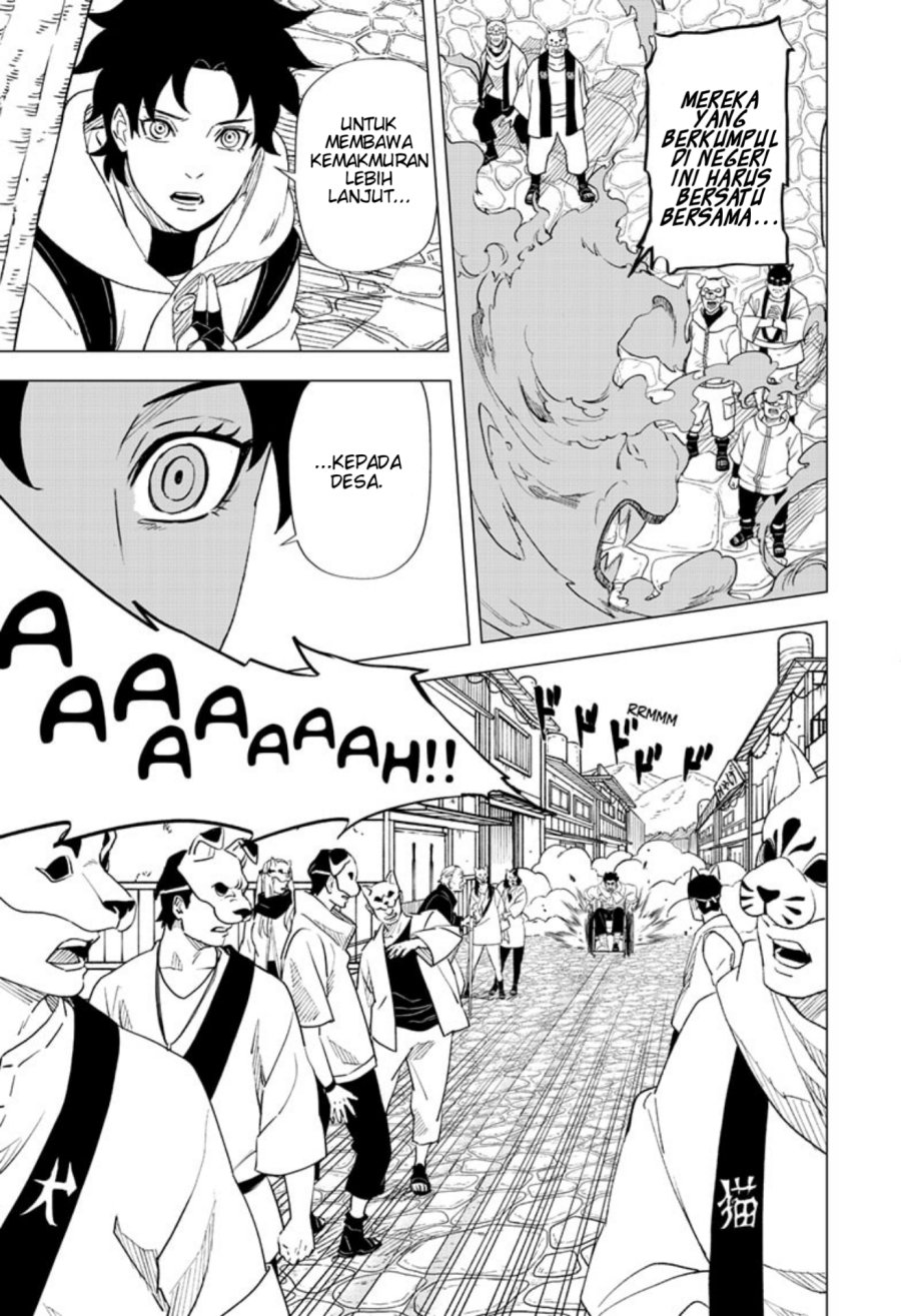 Naruto: Konoha’s Story—The Steam Ninja Scrolls Chapter 06 Gambar 3