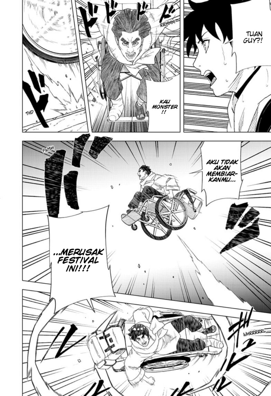 Naruto: Konoha’s Story—The Steam Ninja Scrolls Chapter 06 Gambar 4